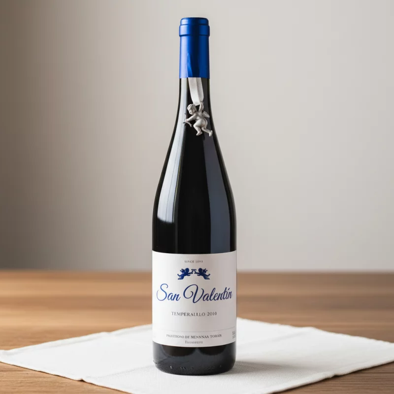 Vinho San Valentín D.O. LA Mancha