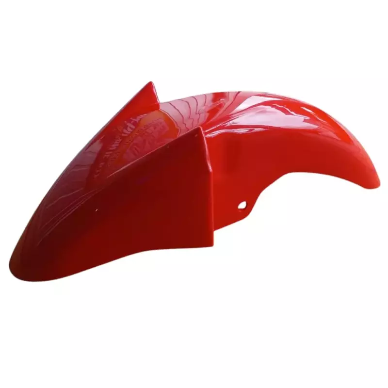 GUARDA BARRO DELANTERO GS 125 ROJO