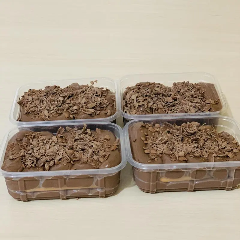 Mini Duplo Chocolate