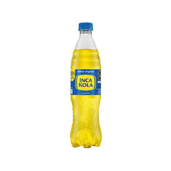 Inca kola mediana