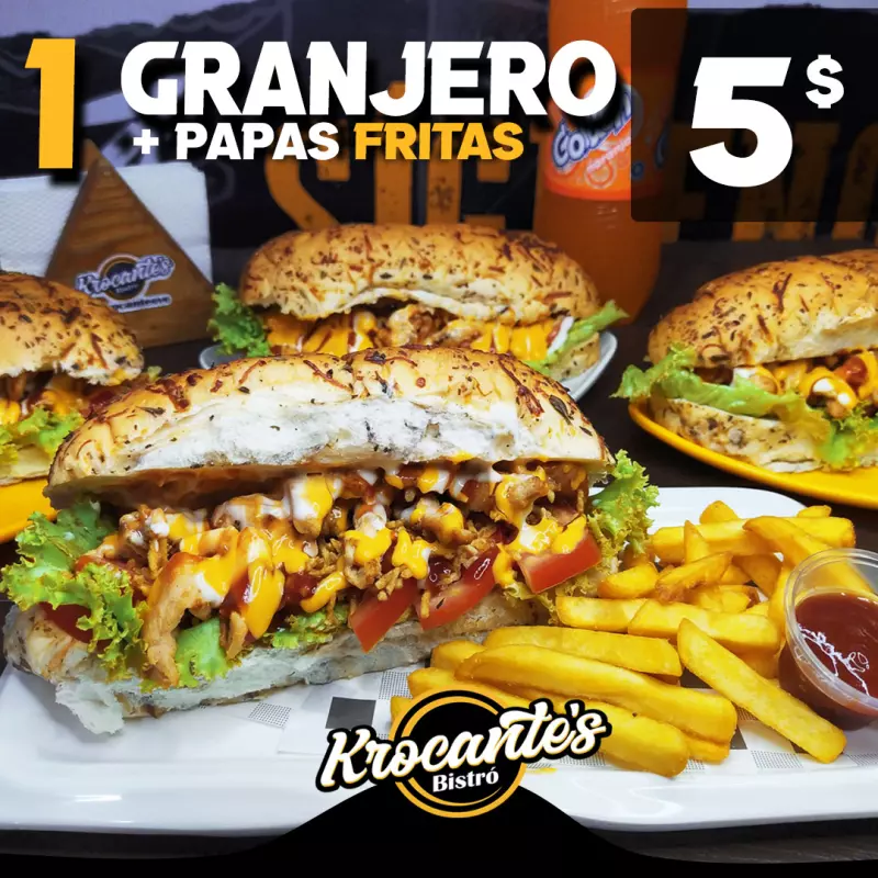 Krocante's Granjero
