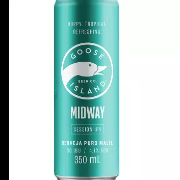 Goose Island  Midway