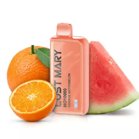 Orange Watermelon