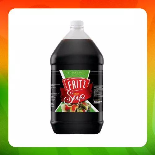 Unidad Fritz Soya 3600cc