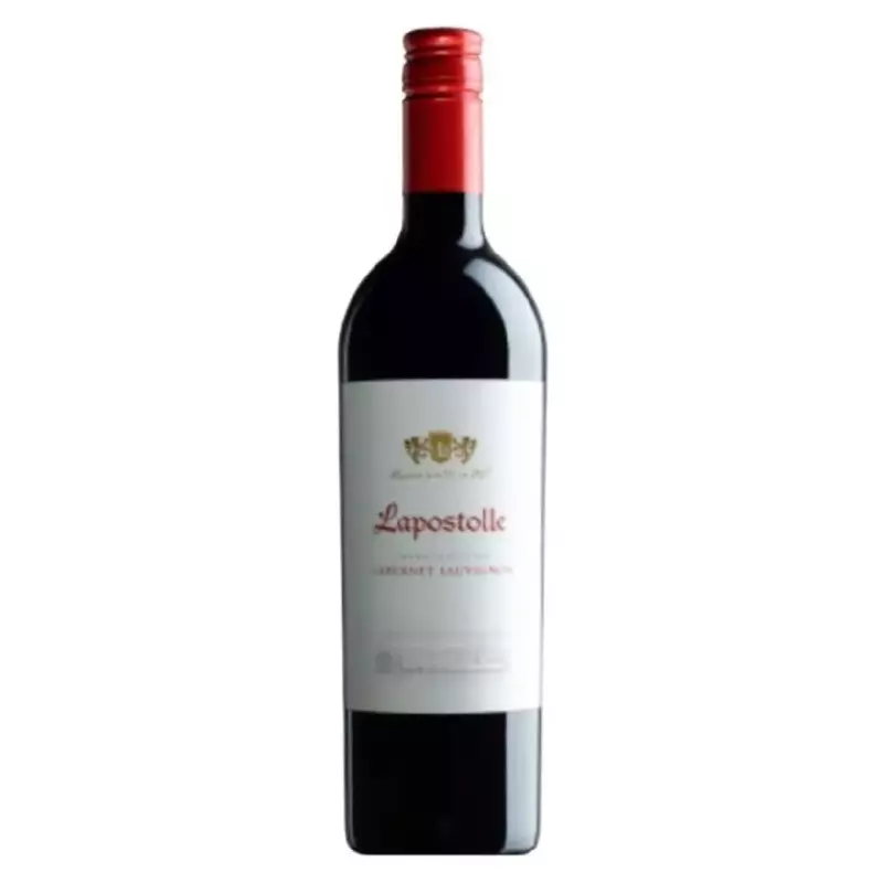 Lapostolle cabernet