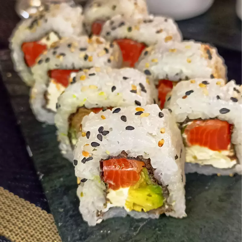 Philadelphia Ahumado