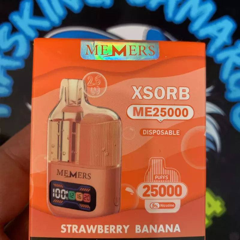Memers- Strawberry Banana 🍓🍌