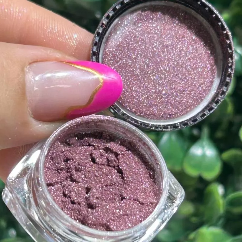 Po Cromado Rose  N.250