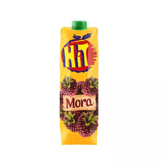 JUGO HIT MORA CAJA 1 LITRO