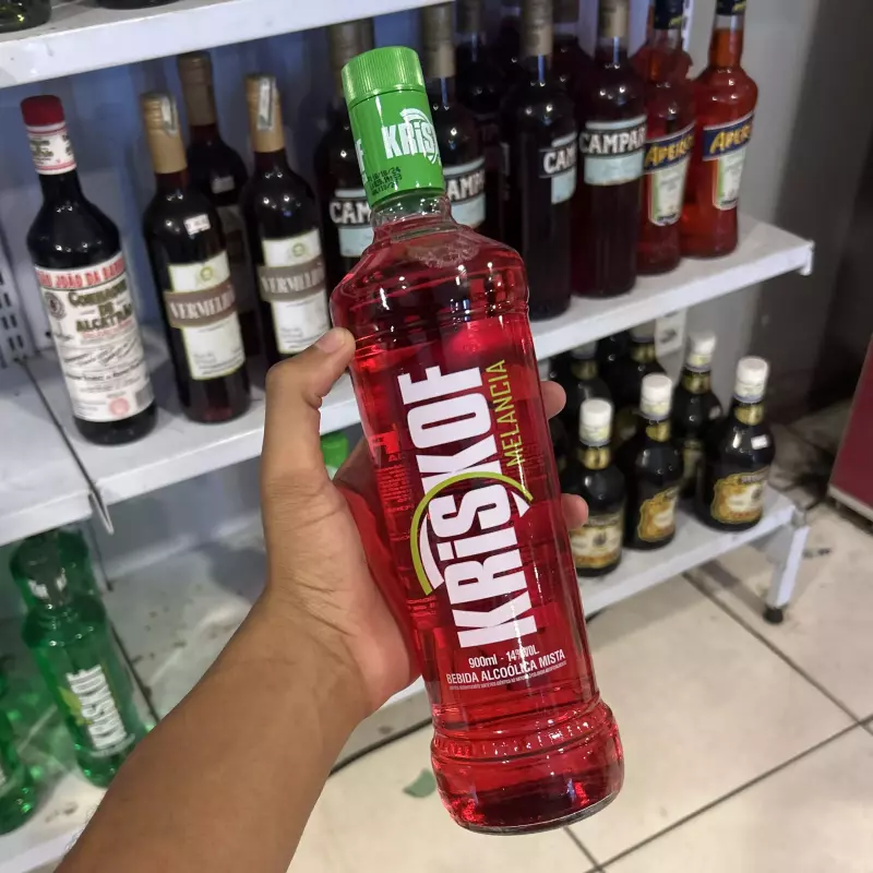 KRISKOF MELANCIA 900ML
