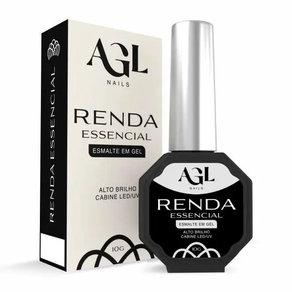 Esmalte Em Gel Renda Essencial AGL(copy)