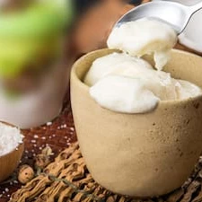 Monte seu Creme Tapioca