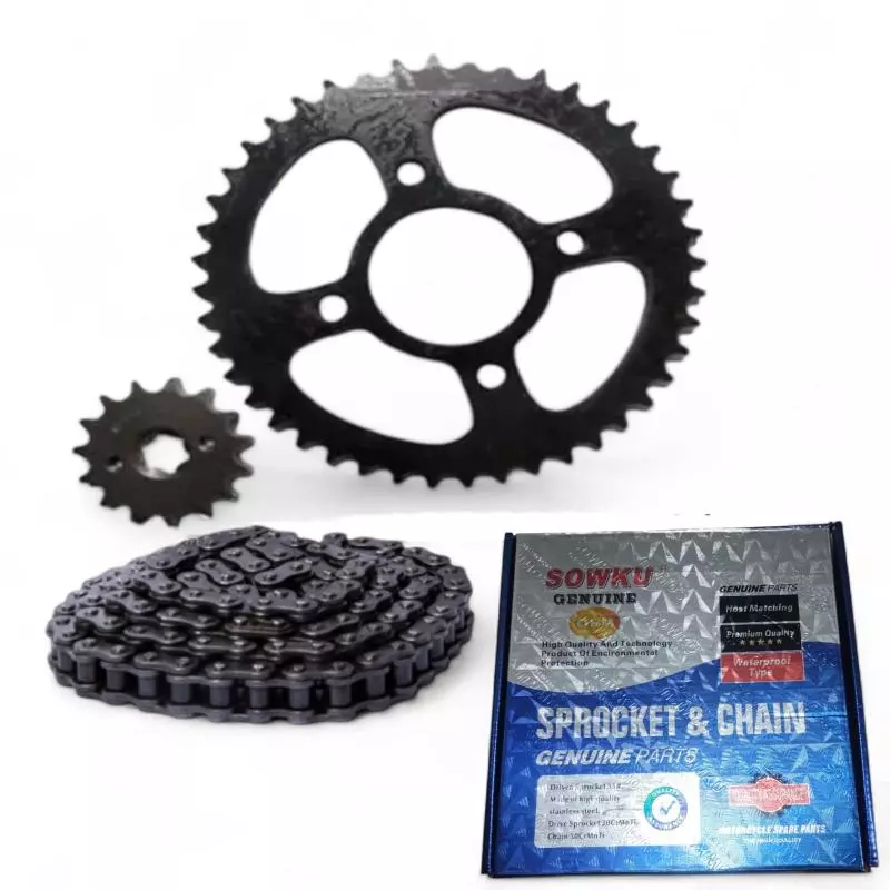 KIT ARRASTRE INVICTA 150 42T15T SOWK