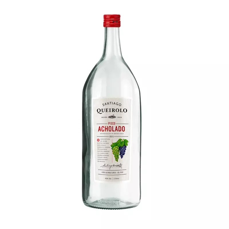 SANTIAGO QUEIROLO ACHOLADO 2 LTS
