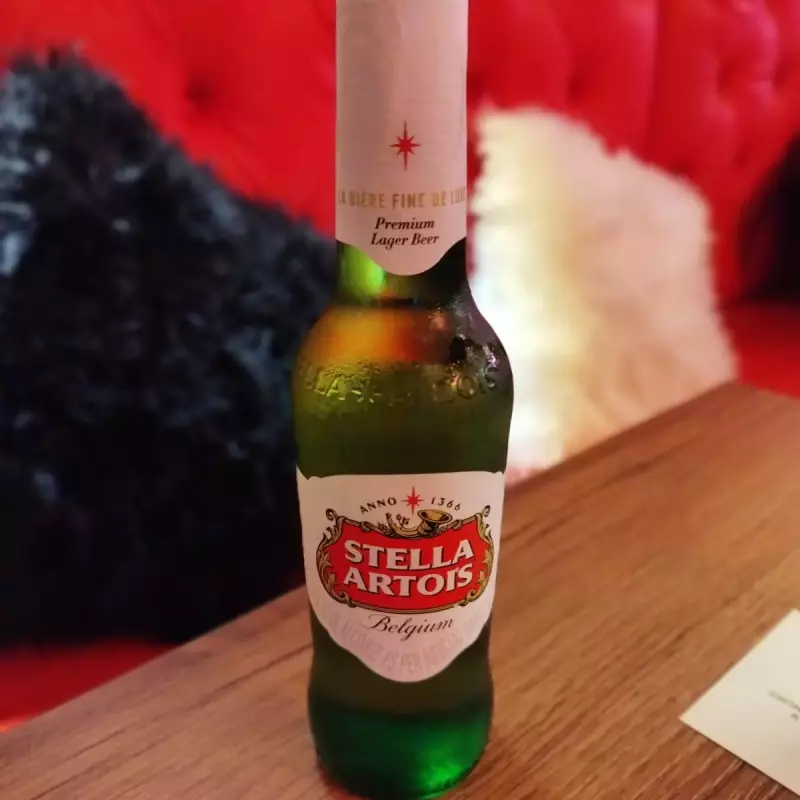 Cerveza Stella Artois