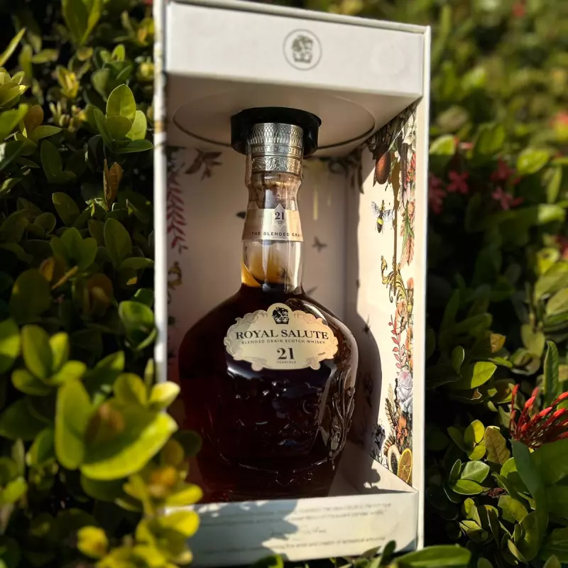 ROYAL SALUT PEATED BLEND TRANSLUCIDA