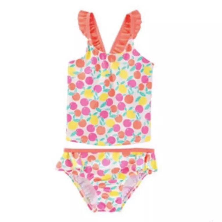 Traje de Baño Frutitas