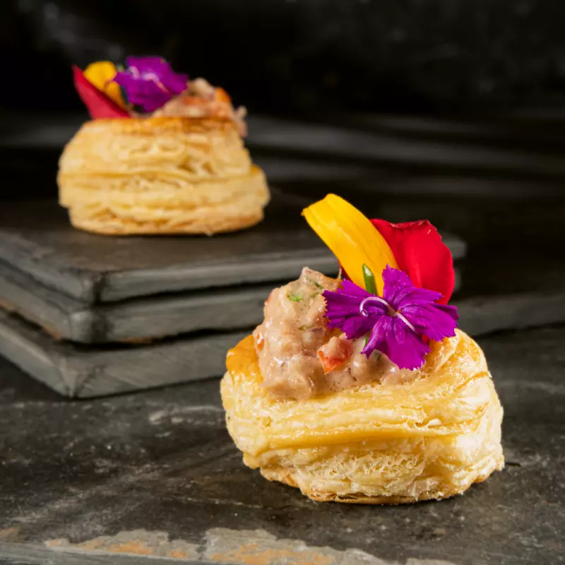 Volován de Atún (12 Unidades)