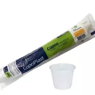 COPO COPOPLAST 50ML TRANSP