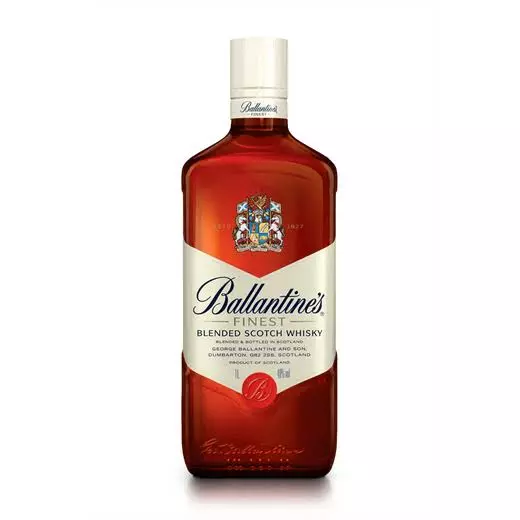 Dose Ballatines