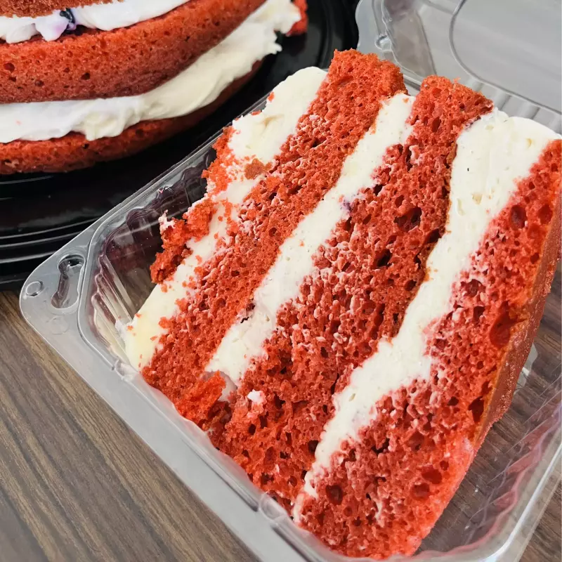 REBANADA RED VELVET