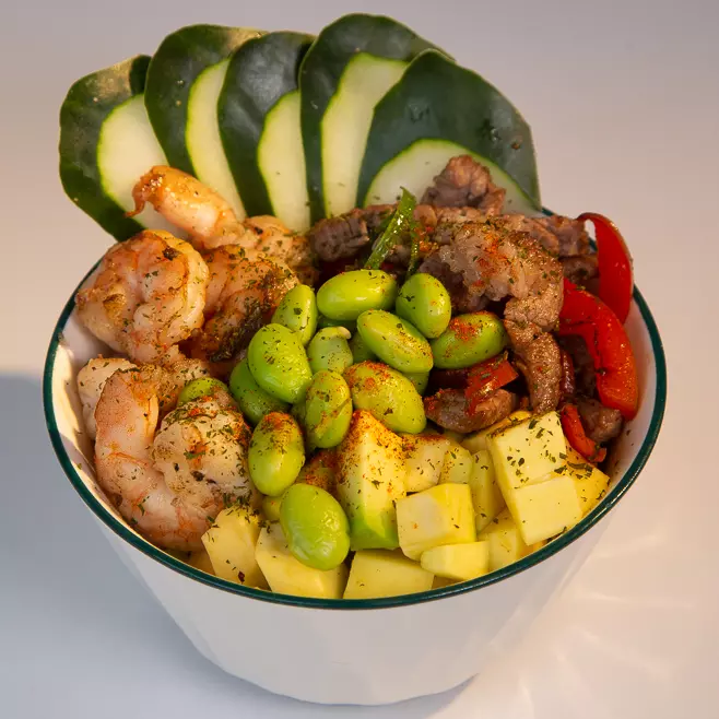 POKE SHANGAI