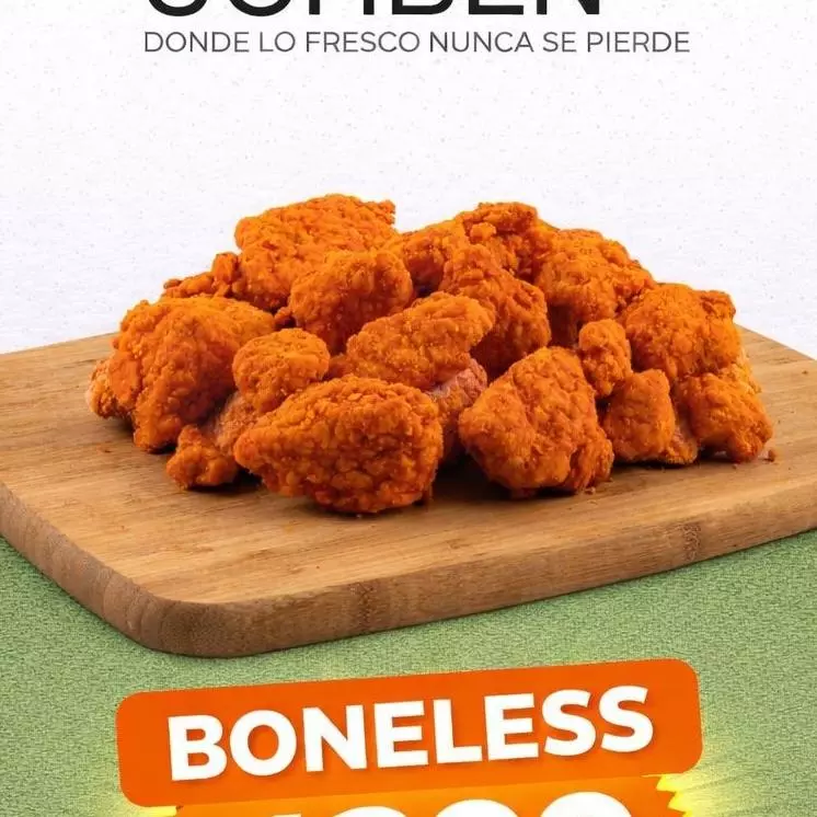 BONELESS UCHBEN 10KG