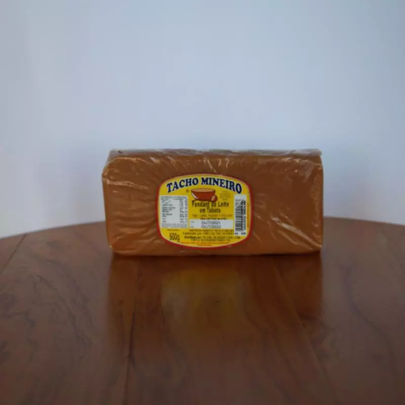Doce Leite Tablet 500gr
