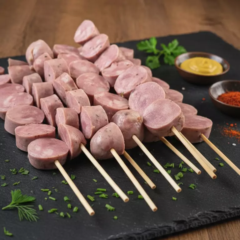 Linguiça Toscana - Pacote 10 uni