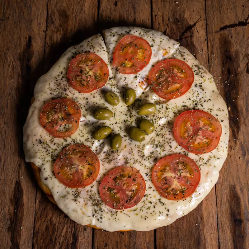 Pizza Napolitana