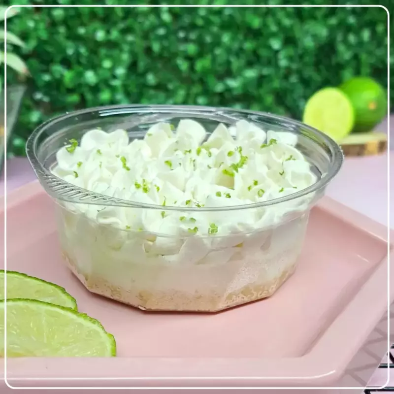 Tortinha de Limão -110g