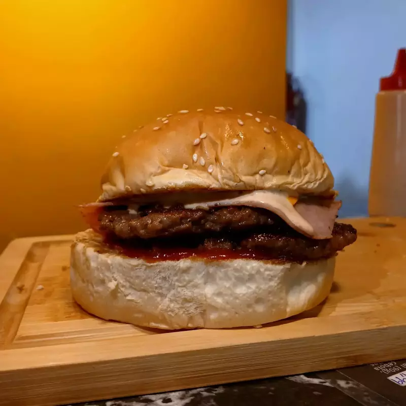 Simplekids (x-burguer)