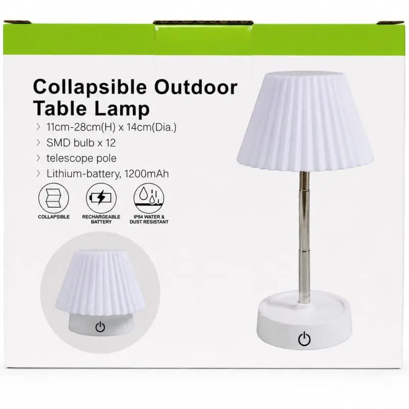 ABAJUR DE LED OUTDOOR BL-HY-8816