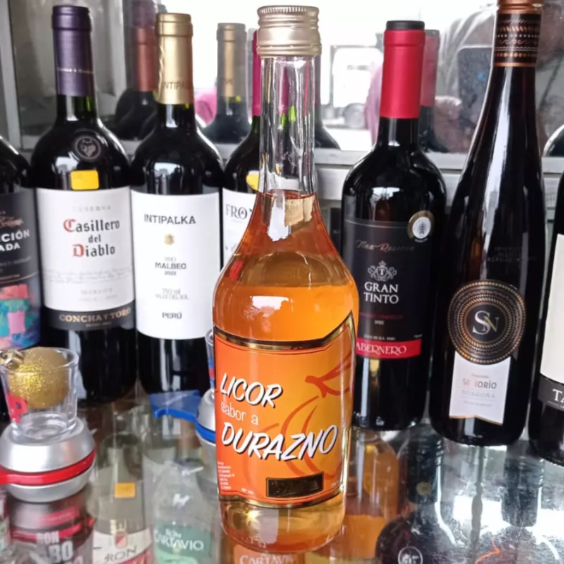 LICOR DE DURAZNO WISLAN 750 ML