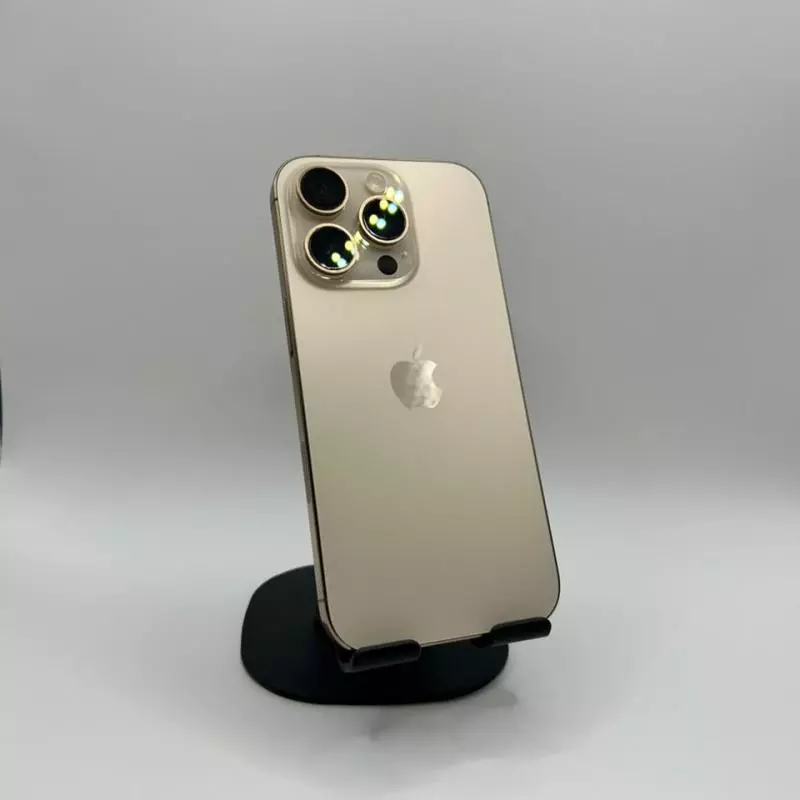 16 PRO 128GB DESERT TITÂNIO