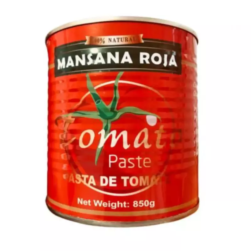 Pasta de Tomate