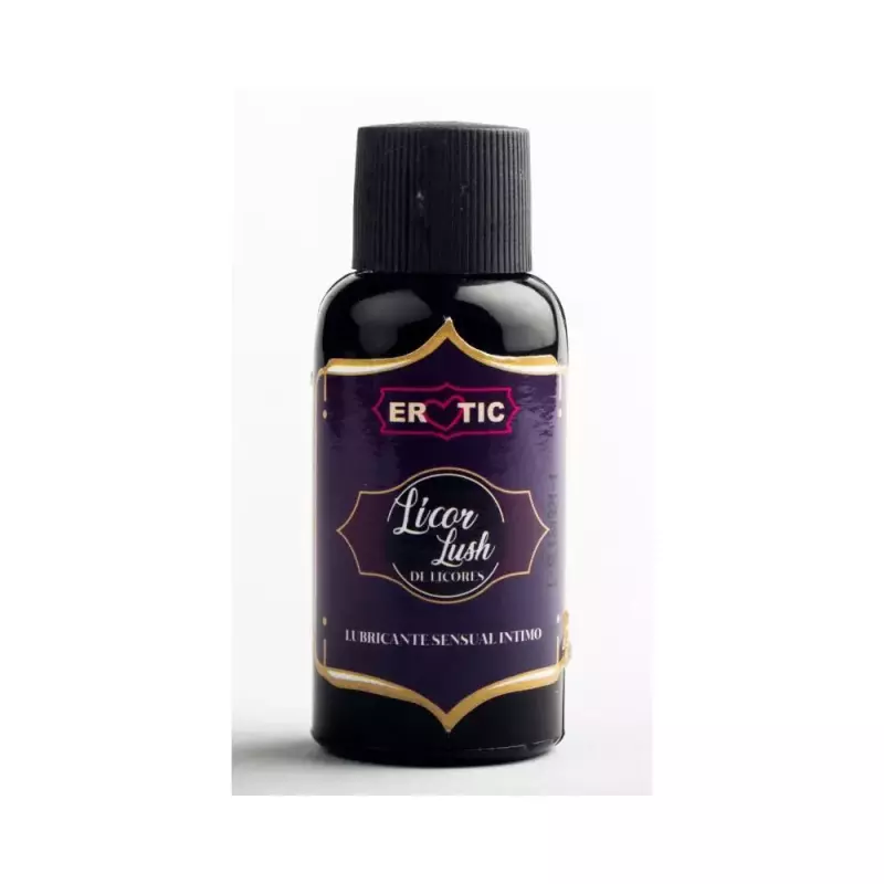 lubicante Licor Lush 30ml