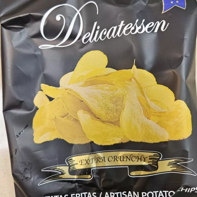 Patata chips