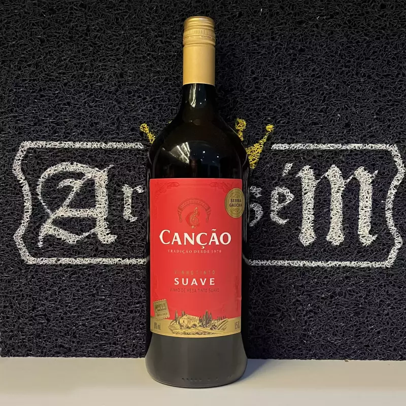 Canção Suave 1,5L