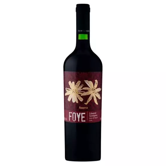 Foye cabernet reserva