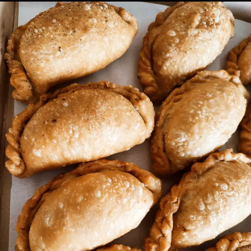 Promo 7 Empanadas Carne horno