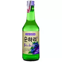 LOTTE Suju Sabor Blueberry