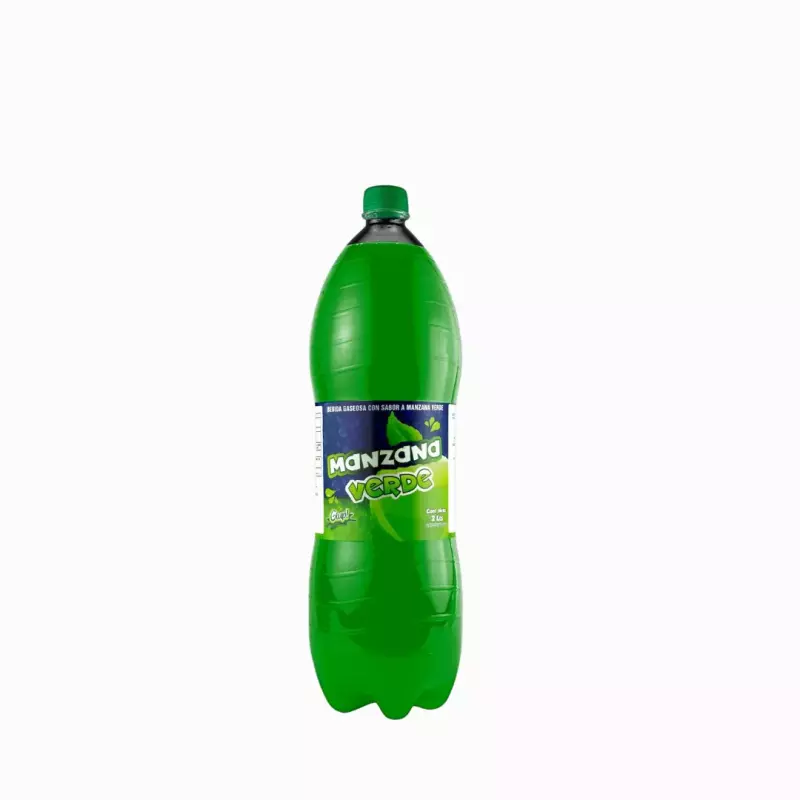 REFRESCO GLUP MANZANA 1L