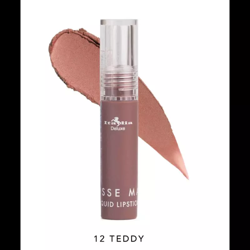 MOUSSE MATTE LIQUID TEDDY 12