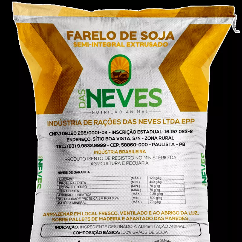 FARELO DE SOJA ADM