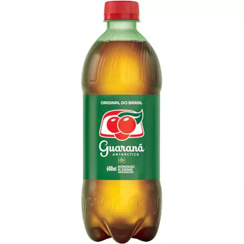 Guarana Antartica 600ml