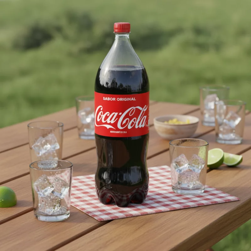 Coca 1 Litro