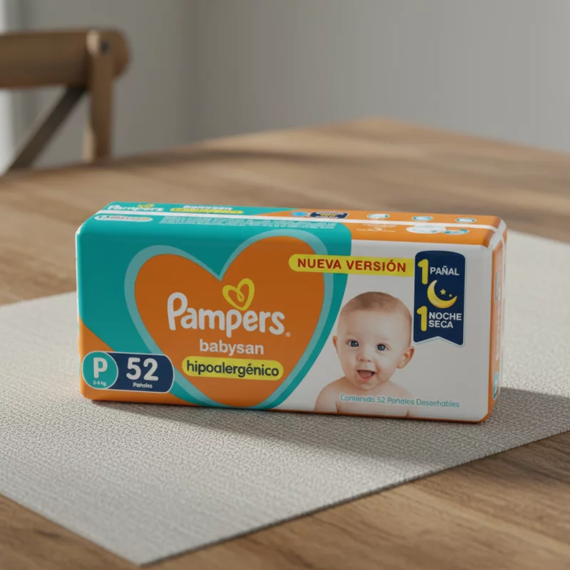 Pampers BabySan P