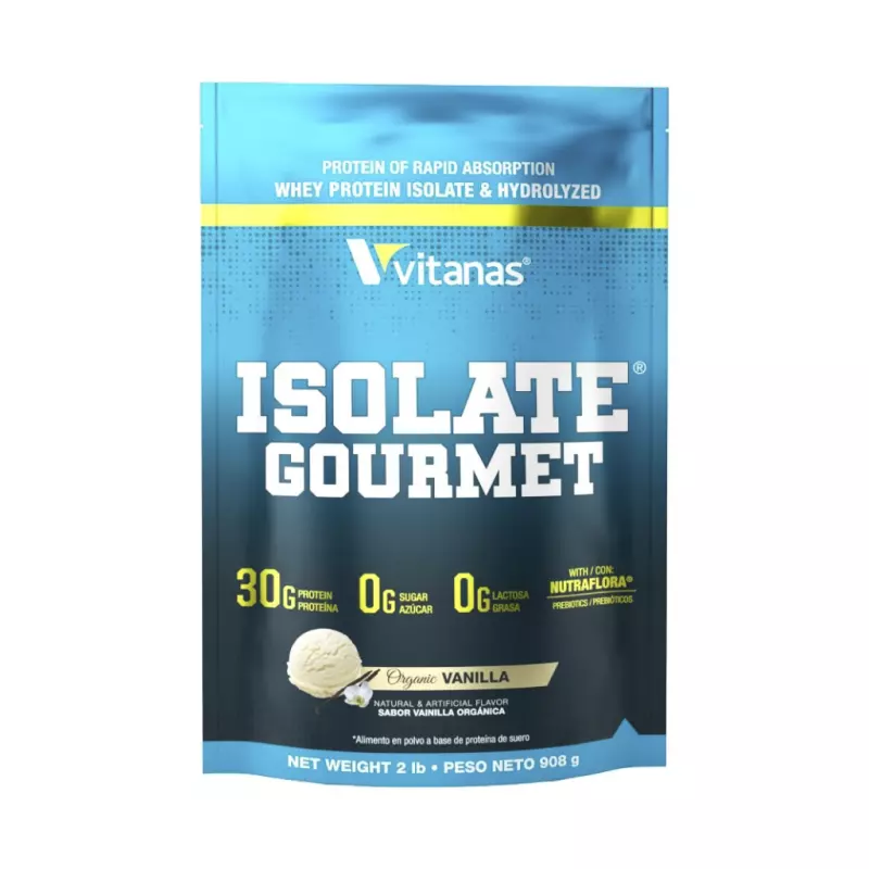 ISOLATE GOURMET 2lb