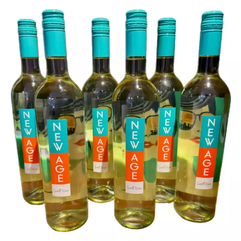 New Age Blanco Argentino